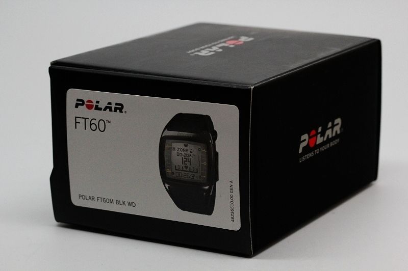 polar ft60 gps sensor